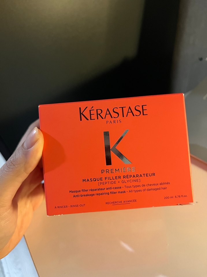 Kerastase Premiere Filler Etkili Saç Maskesi 200ml - Görsel 4