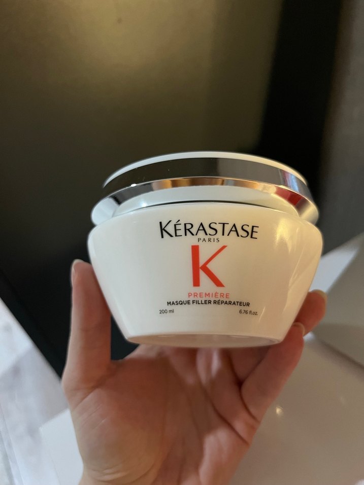 Kerastase Premiere Filler Etkili Saç Maskesi 200ml - Görsel 2