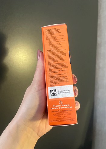 Avène Sport Fluid SPF 50+ Güneş Koruyucu 100 ml - Görsel 4