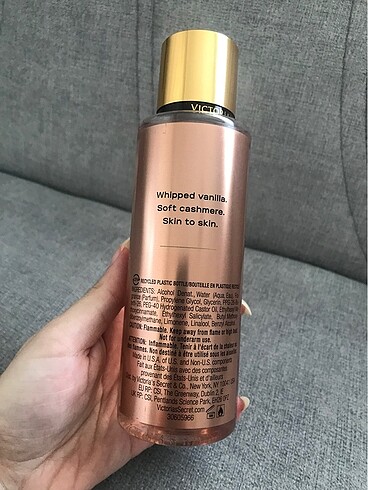 Victoria s Secret victoria?s secret vücut spreyi