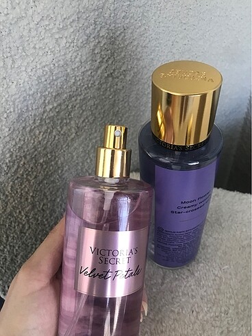 Beden Renk victoria?s secret vücut spreyi