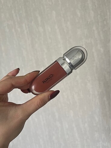 kiko lip gloss