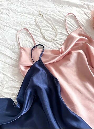 s Beden saten pijama takımı