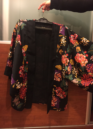xs Beden Hm kimono