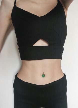 Bershka bralet