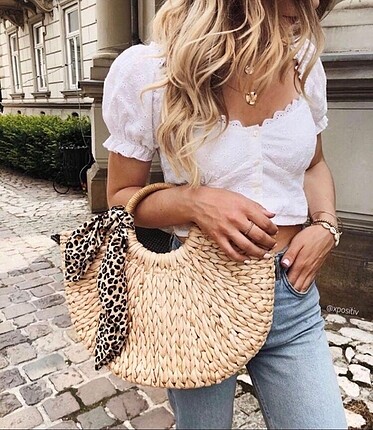 Stradivarius bluz