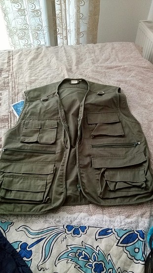 avcı yeleği