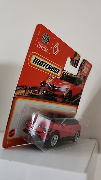  Beden Matchbox