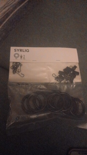 Ikea syrlig