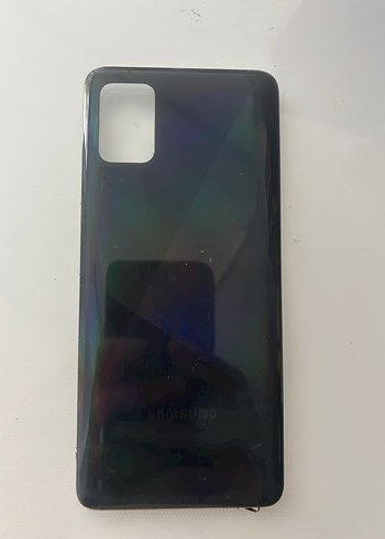 Samsung Galaxy A51 Arka Kapak
