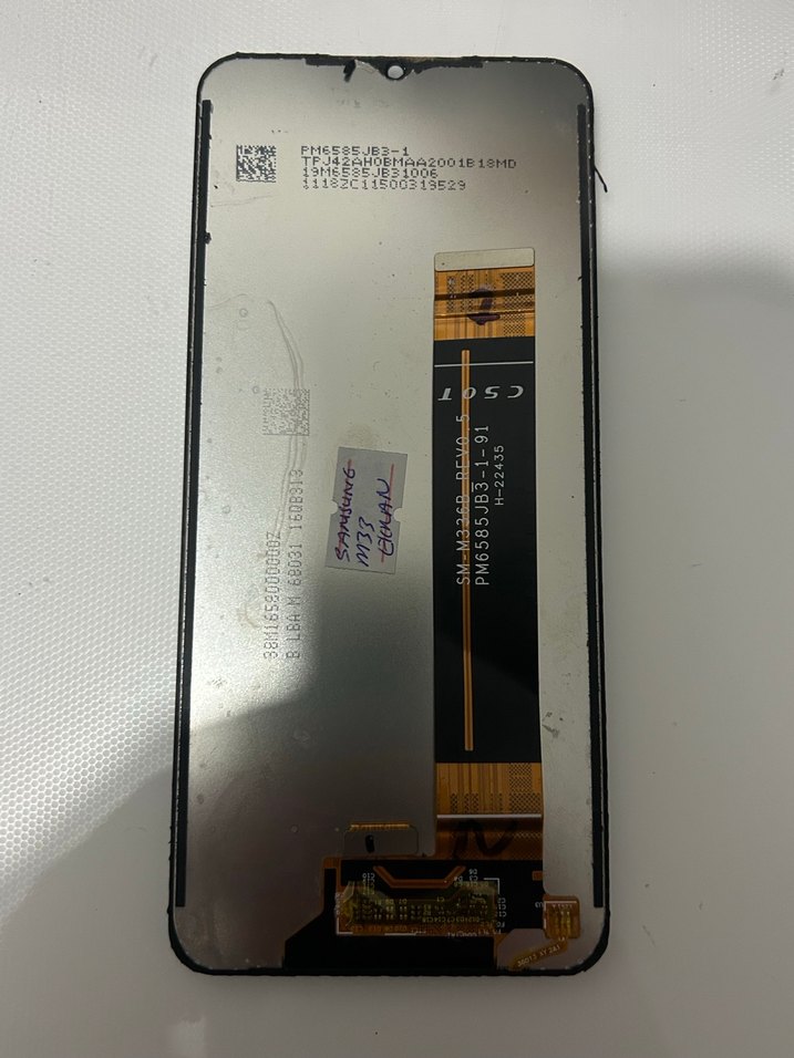 Samsung Galaxy M33 Ekran - Görsel 2
