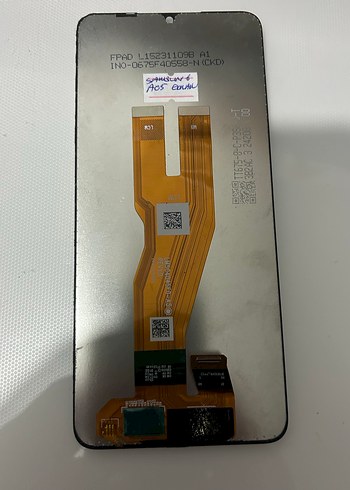 Samsung Galaxy A05 Ekran - Görsel 2