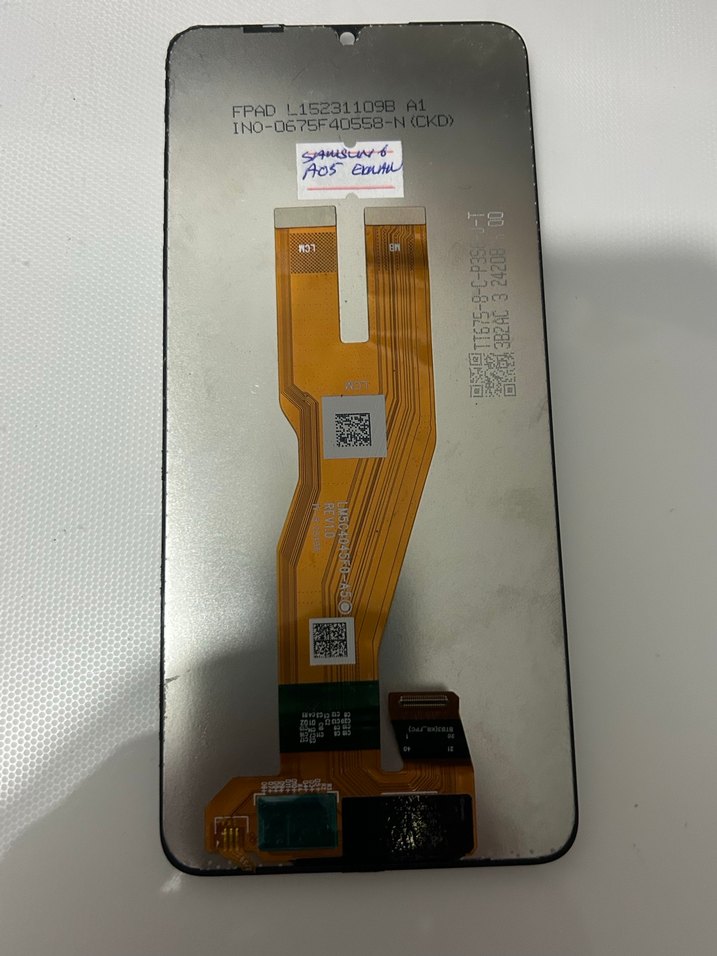 Samsung Galaxy A05 Ekran - Görsel 2