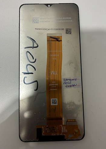 Samsung Galaxy A04S Ekran - Görsel 2