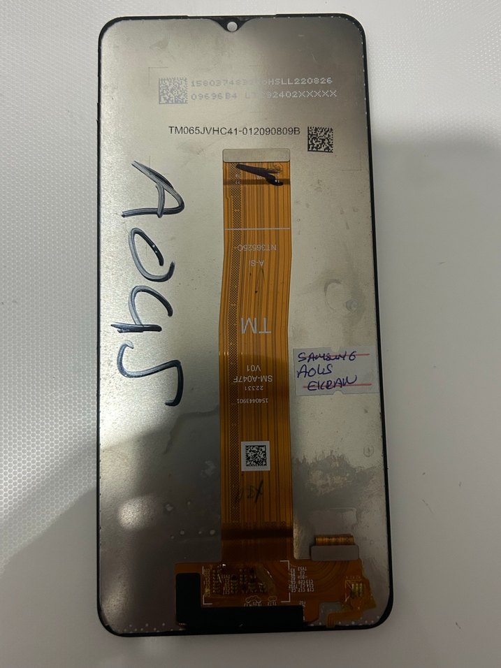 Samsung Galaxy A04S Ekran - Görsel 2
