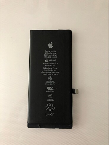 İphone 11 Batarya