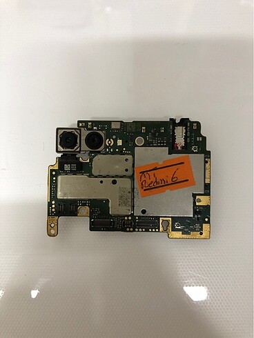 Xiaomi Redmi Mi 6 Anakart