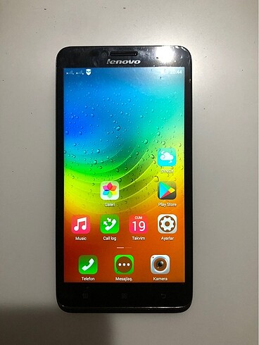 Lenovo A816