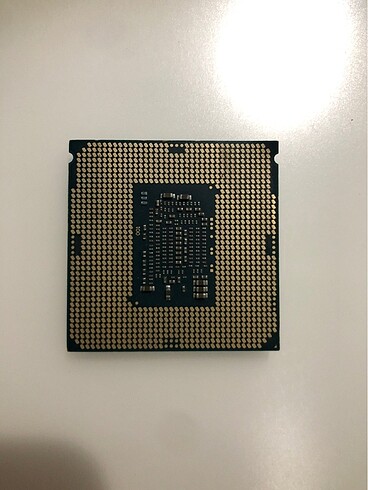 İntel Core i5 6 Nesil İşlemci