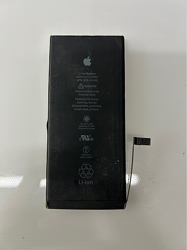 Apple İPhone 7 Plus Batarya