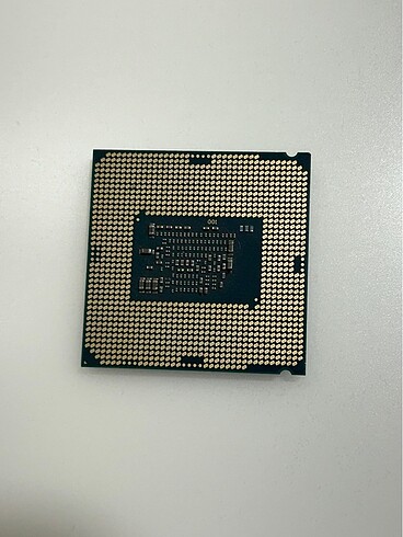İntel Core i3 7 Nesil İşlemci