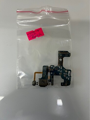 Samsung Galaxy Note 8 Şarj Bordu