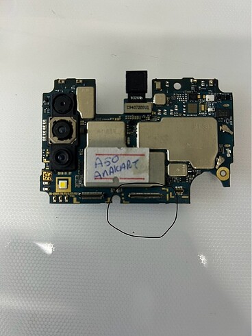Samsung Galaxy A50 Anakart