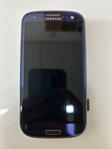 Samsung Galaxy S3 Ekran