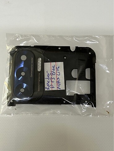 Reeder P13 Blue Max Lite Arka Kapak