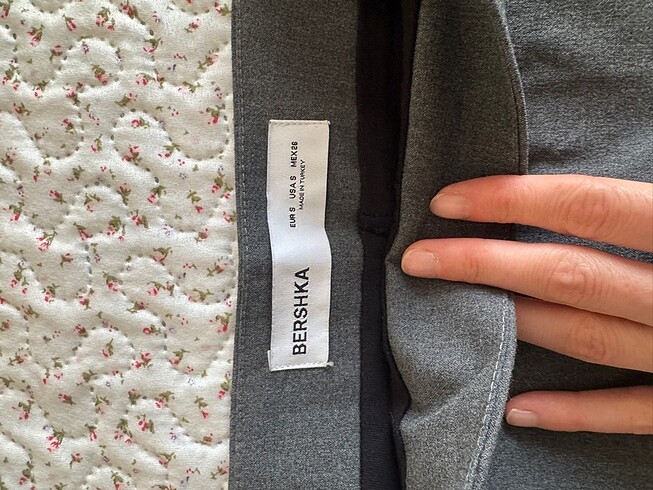 Bershka Bershka şort etek