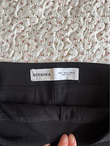 Bershka Bershka şort etek