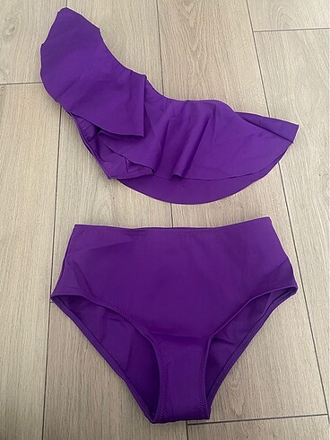 36 Beden Koton bikini Arzu Sabancı koleksiyonu