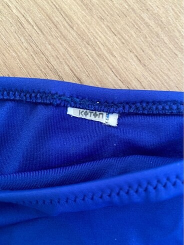 Koton mayokini - Görsel 3