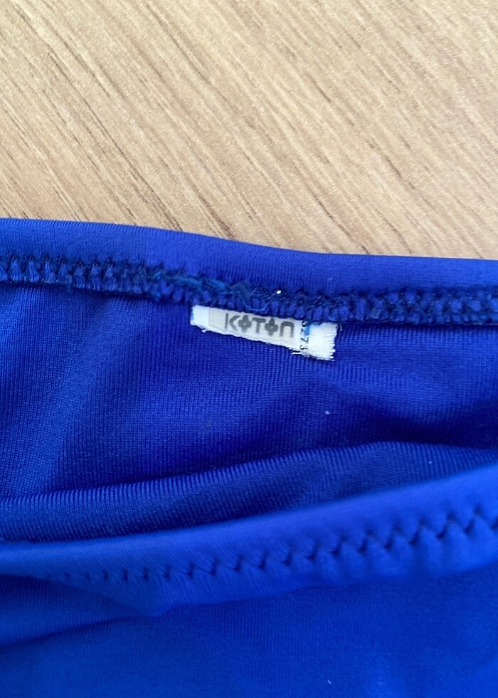 Koton mayokini - Görsel 3