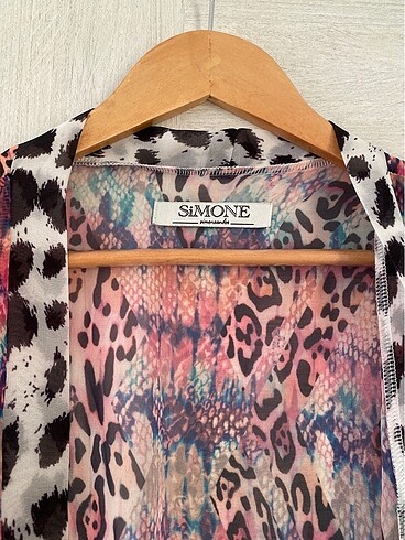 Simone offical pareo - Görsel 3