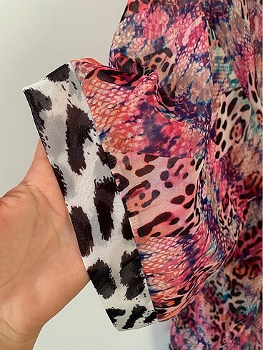 Simone offical pareo - Görsel 6