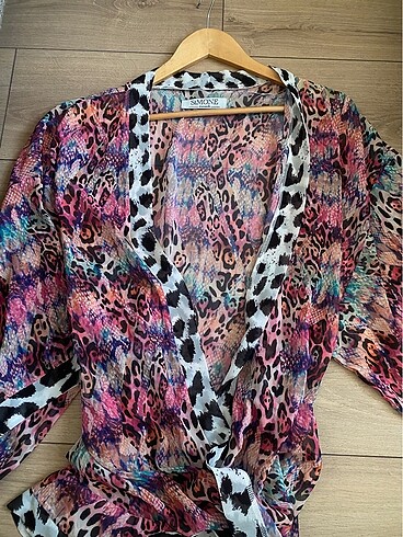 Simone offical pareo - Görsel 9