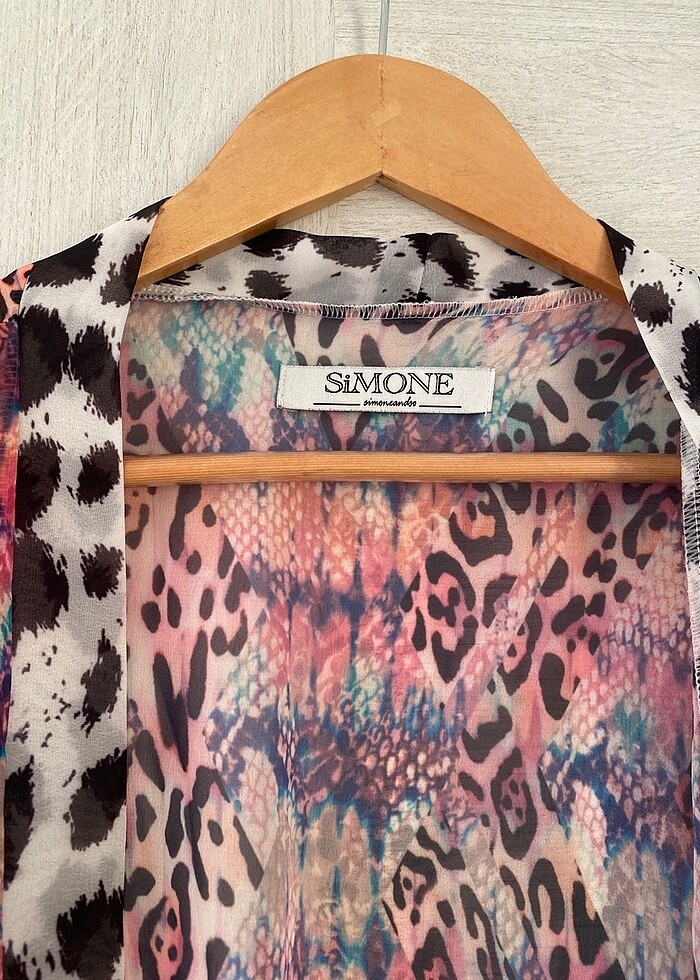 Simone offical pareo - Görsel 3