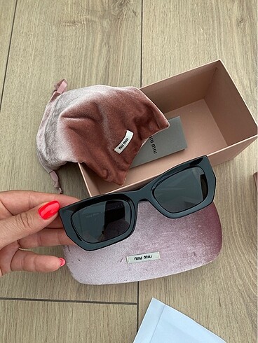 Miu Miu Miu miu gözlük