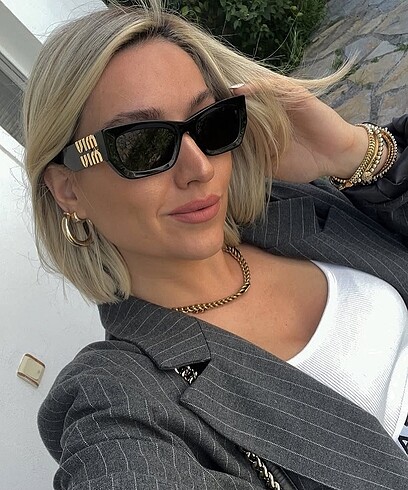 Miu miu gözlük