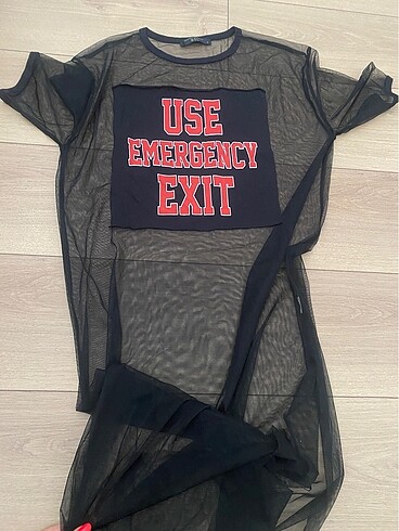 Bsl tül plaj kıyafeti - Görsel 5