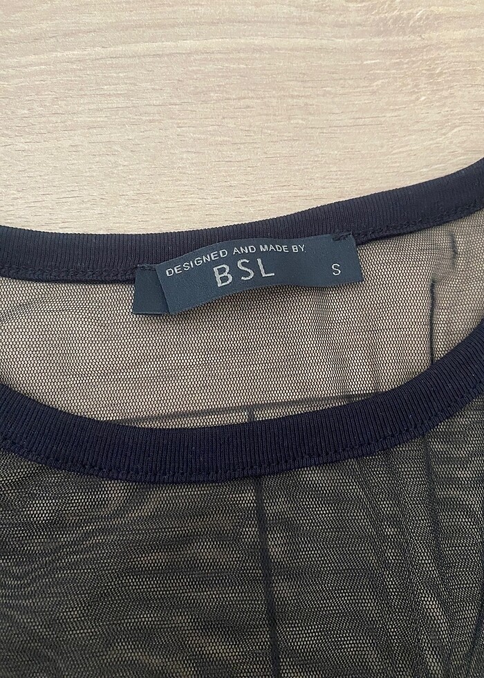 Bsl tül plaj kıyafeti - Görsel 3