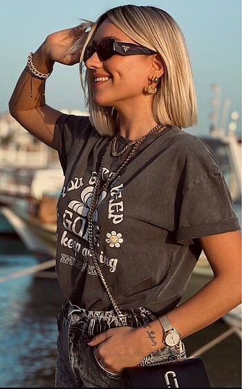 Prada Prada kahverengi gözlük