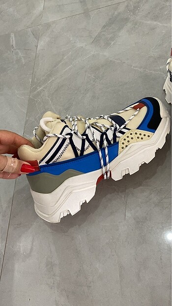 40 Beden Kenzo sıfır ayakkabı