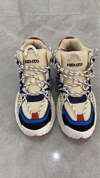 Kenzo sıfır ayakkabı