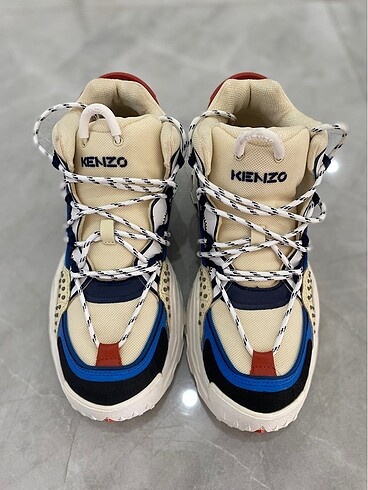 40 Beden beyaz Renk Kenzo sıfır ayakkabı