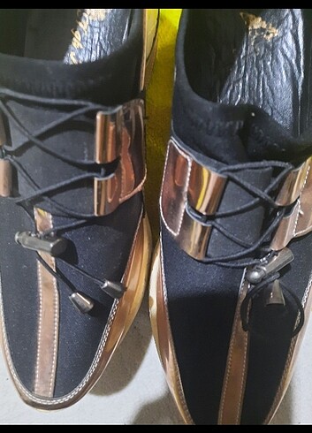 Dore ve siyah uyumu - Görsel 4