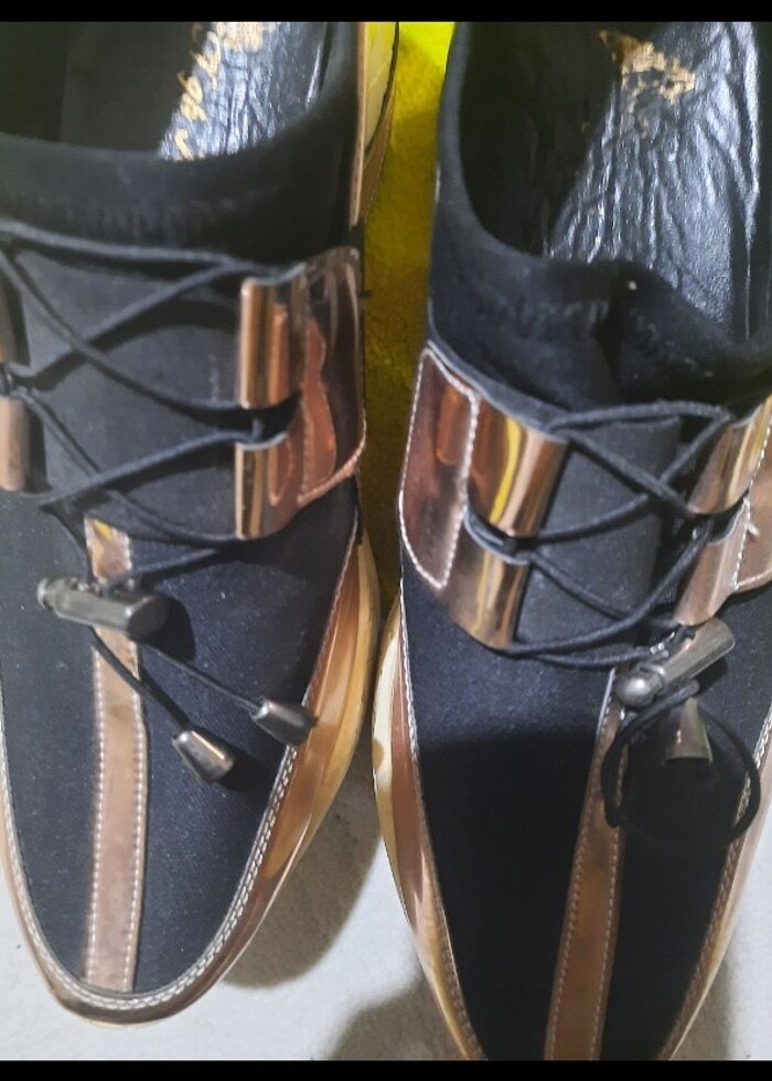 Dore ve siyah uyumu - Görsel 4