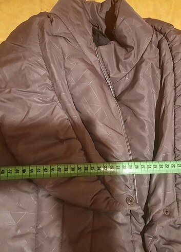 Sıcacık mont - Görsel 5