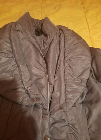 Sıcacık mont - Görsel 6